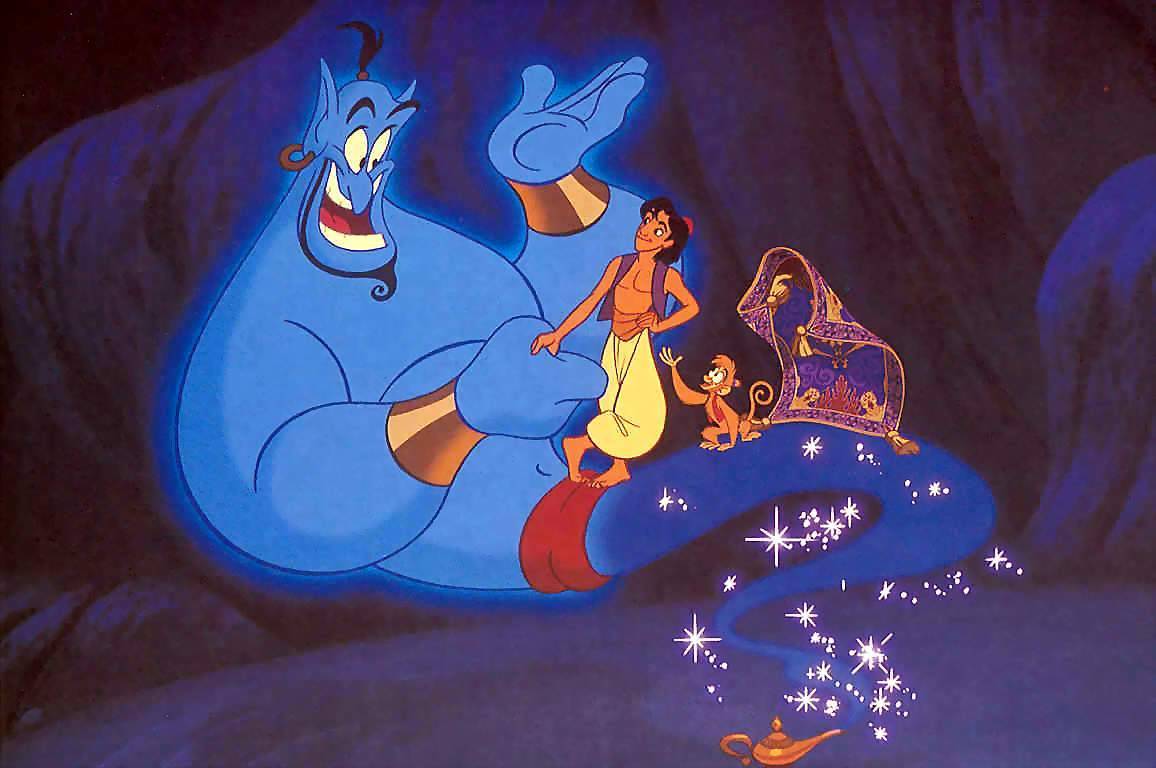 9 ideas de Lamparas  aladino, disney, aladdin