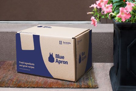 blue apron healthcare discount