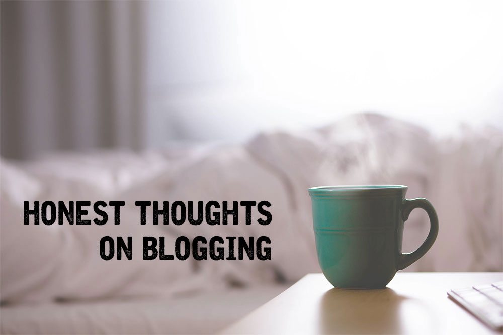 Thoughts-On-Blogging